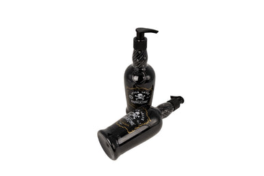 BarberTime After Shave Cream Cologne Black Pearl No. 1